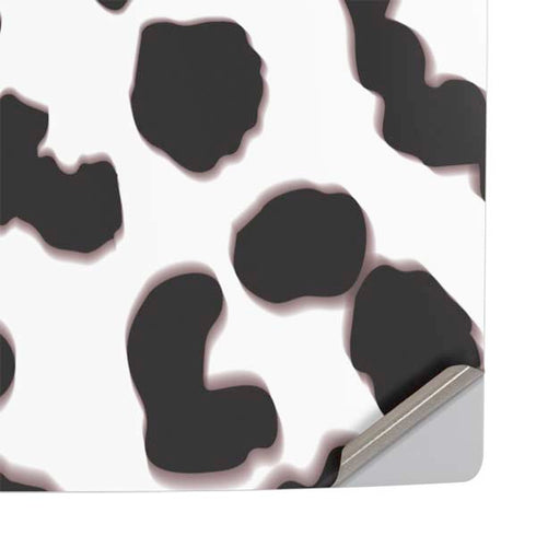 B&W Leopard PS5 Slim Digital Edition Console Skin